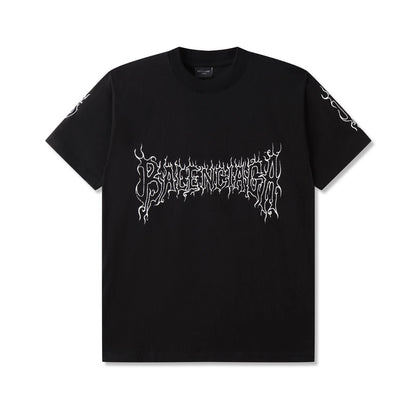 Balenciaga Darkwave T-Shirt "Black"