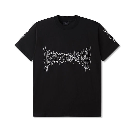 Balenciaga Darkwave T-Shirt "Black"