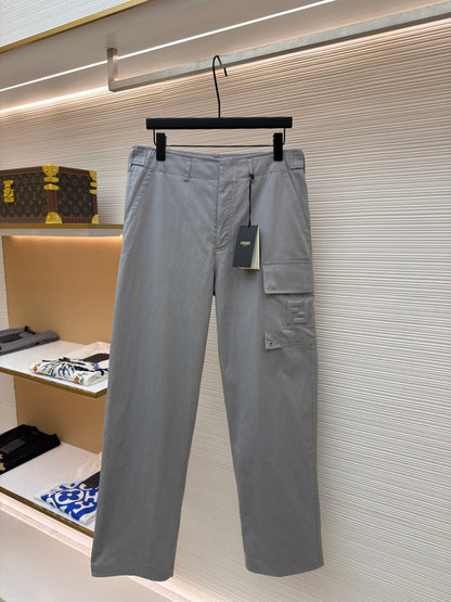 Fendi Pants "Grey"