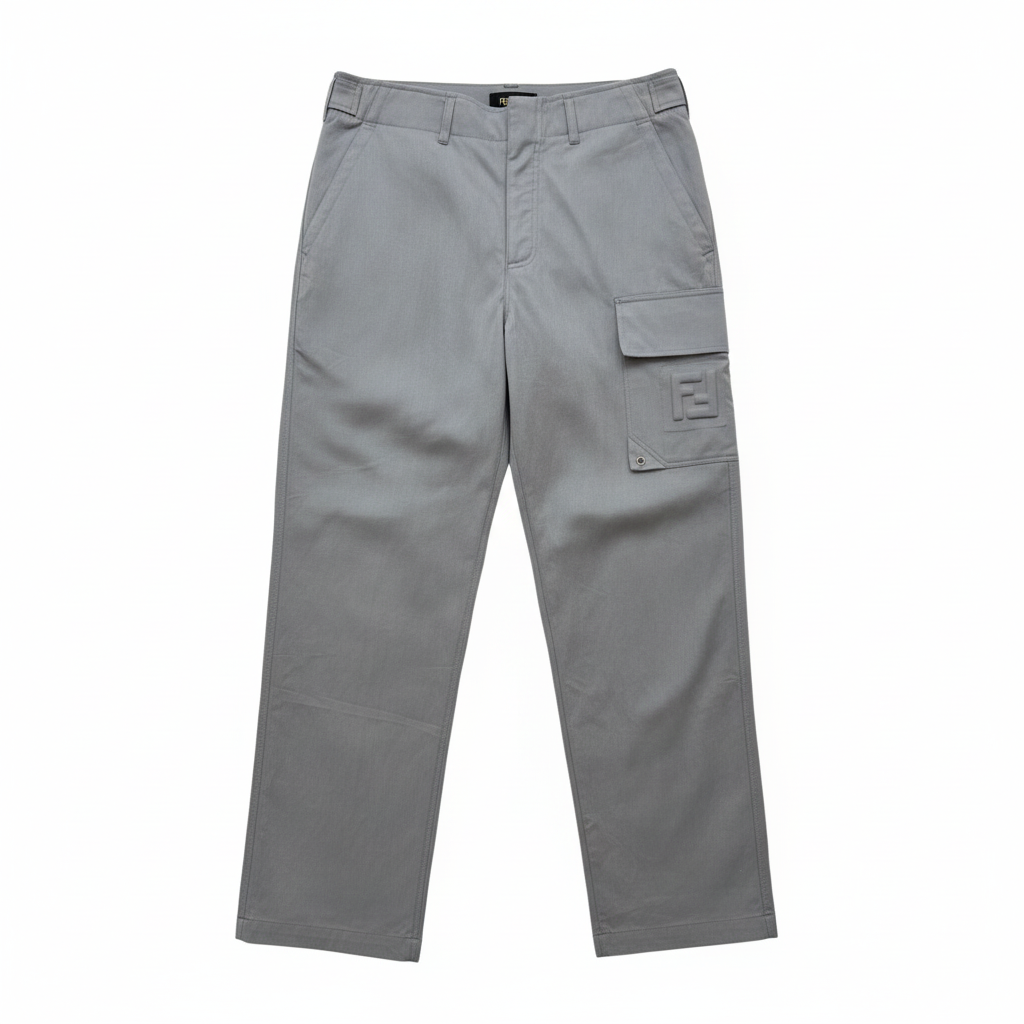 Fendi Pants "Grey"