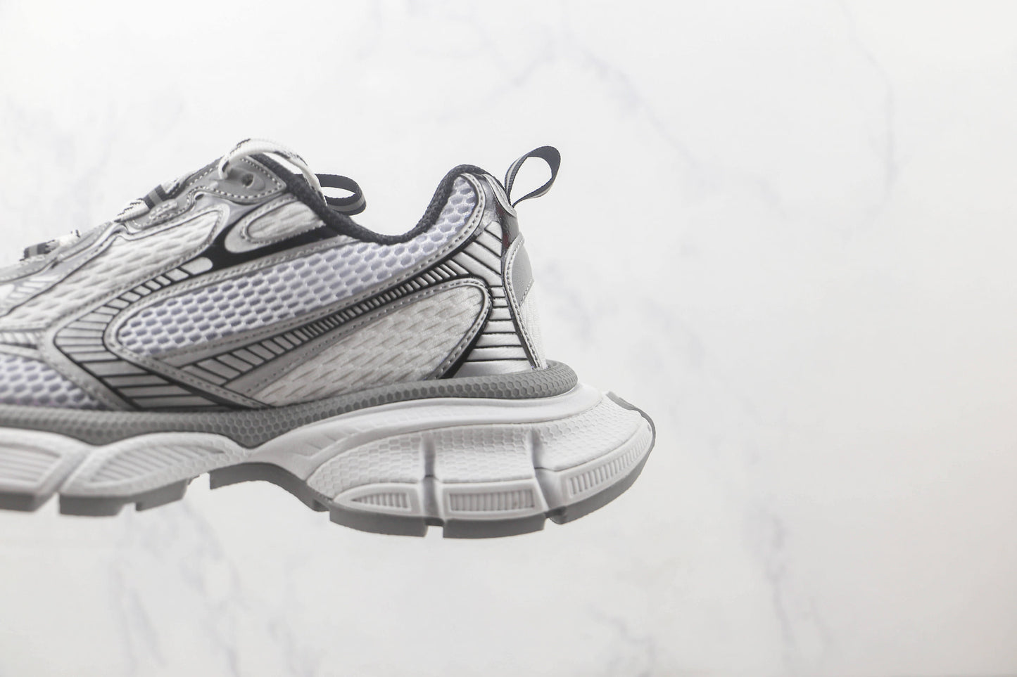 Balenciaga 3XL "White-Grey"