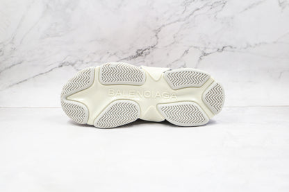 Balenciaga Triple S "Orange-Blue-White"