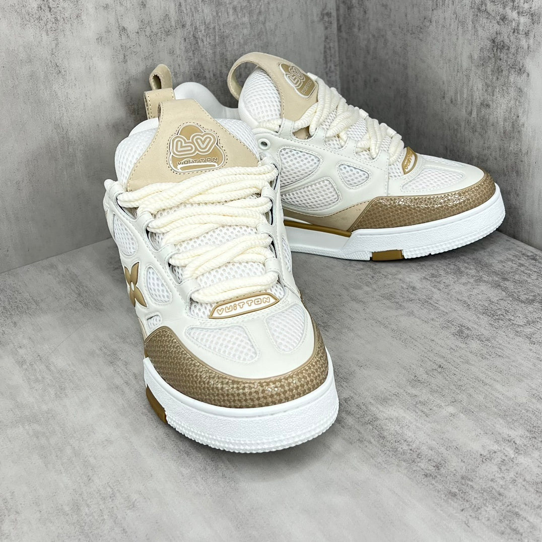 Louis Vuitton Skate "Beige"
