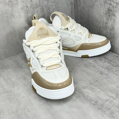 Louis Vuitton Skate "Beige"
