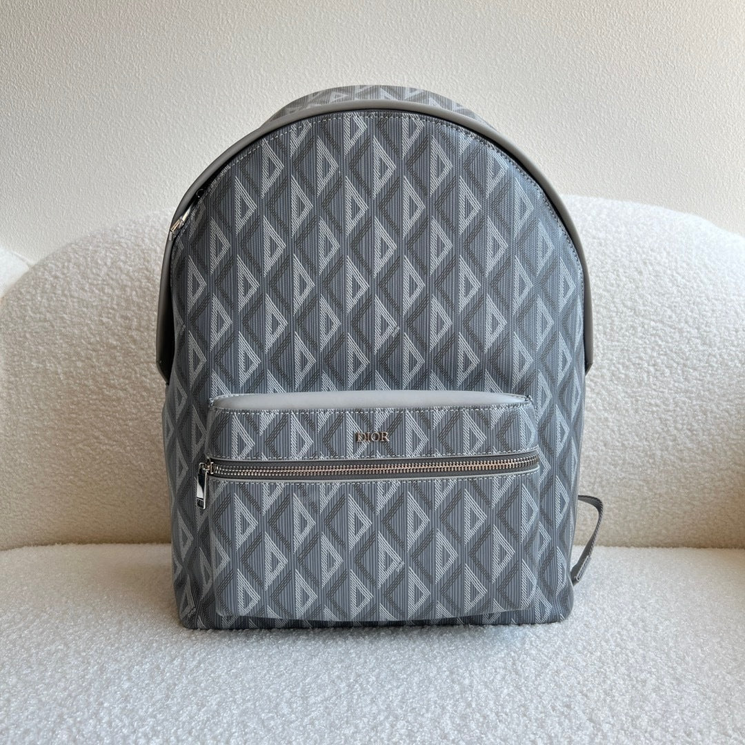 Dior CD Diamond Rider Backpack
