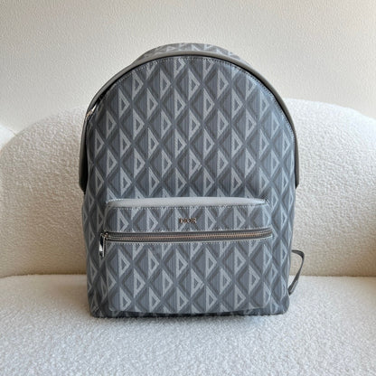 Dior CD Diamond Rider Backpack