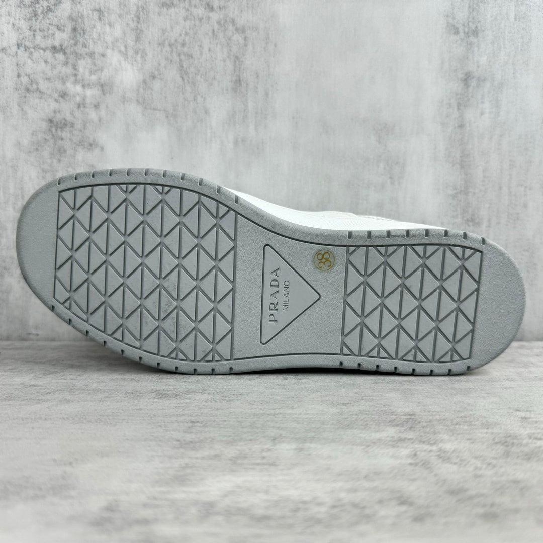 Prada Downtown "White-Grey"