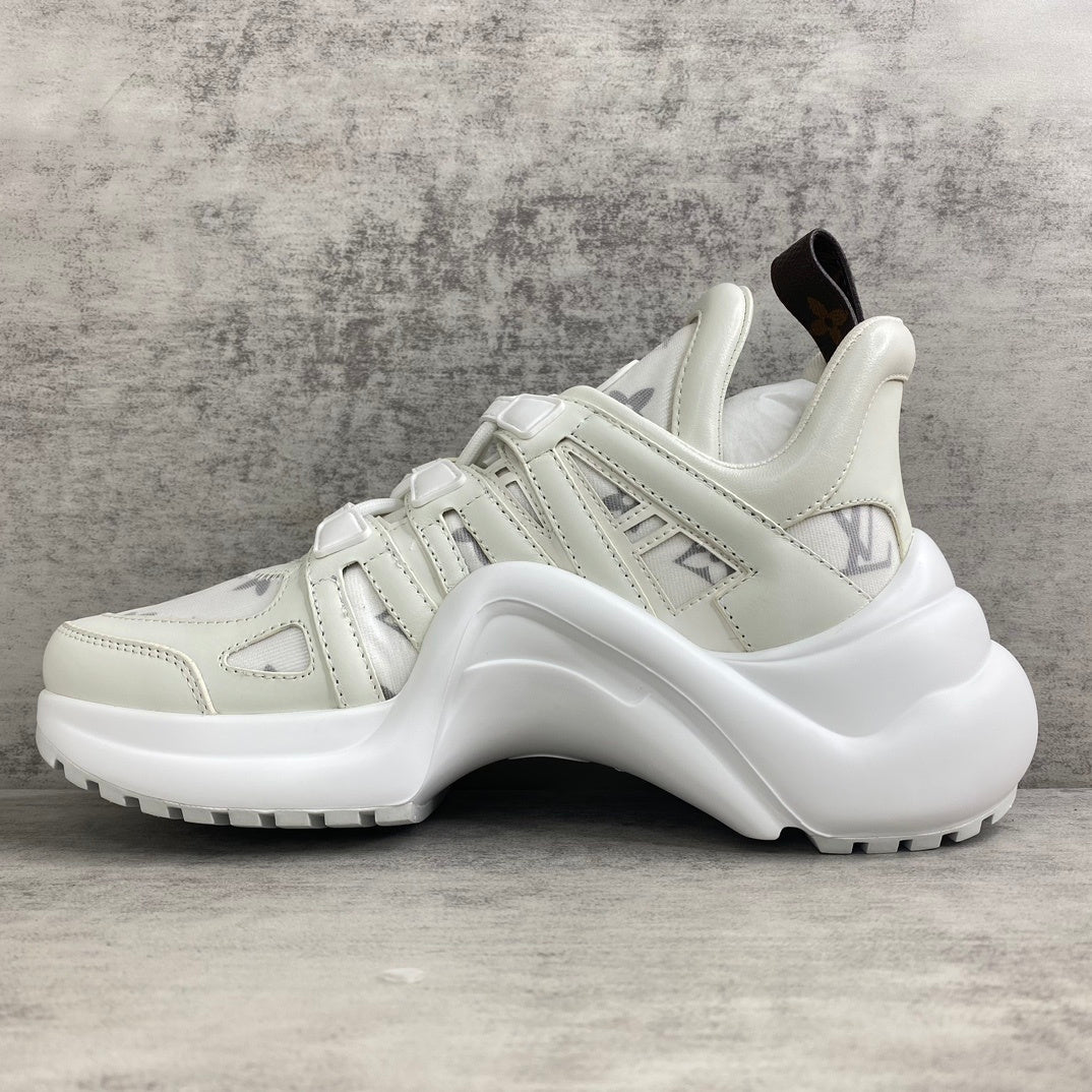 Louis Vuitton Arklight "White"
