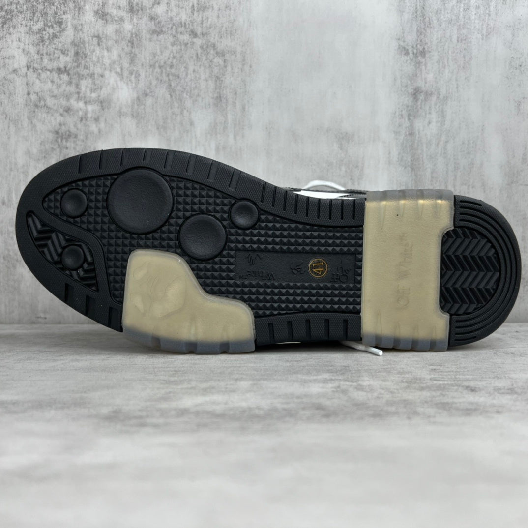 Off-White Out Of Office "White-Black"