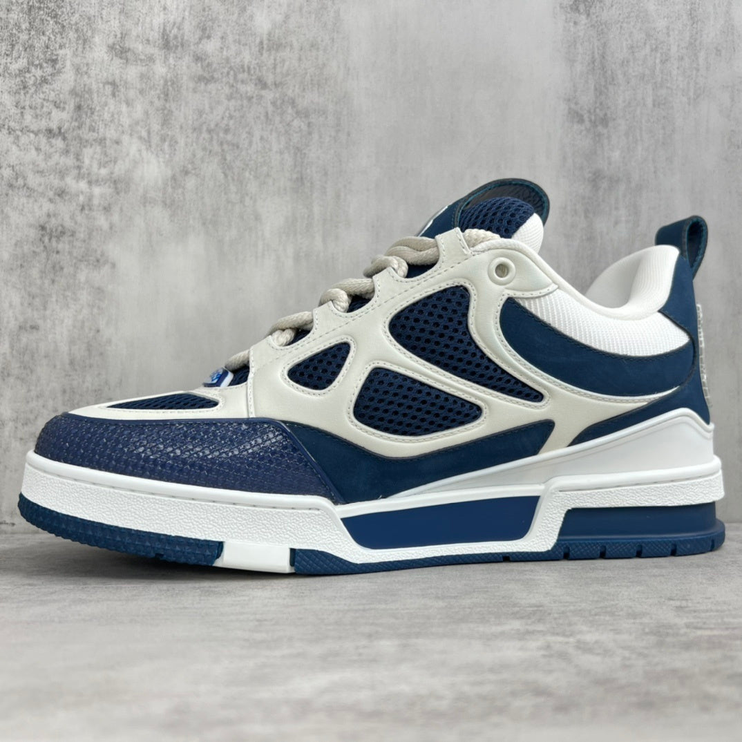 Louis Vuitton Skate "Marine"