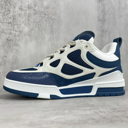Louis Vuitton Skate "Marine"