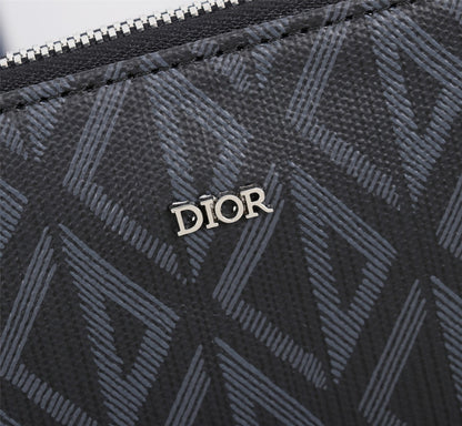 Dior A5 Clutch Pouch Bag