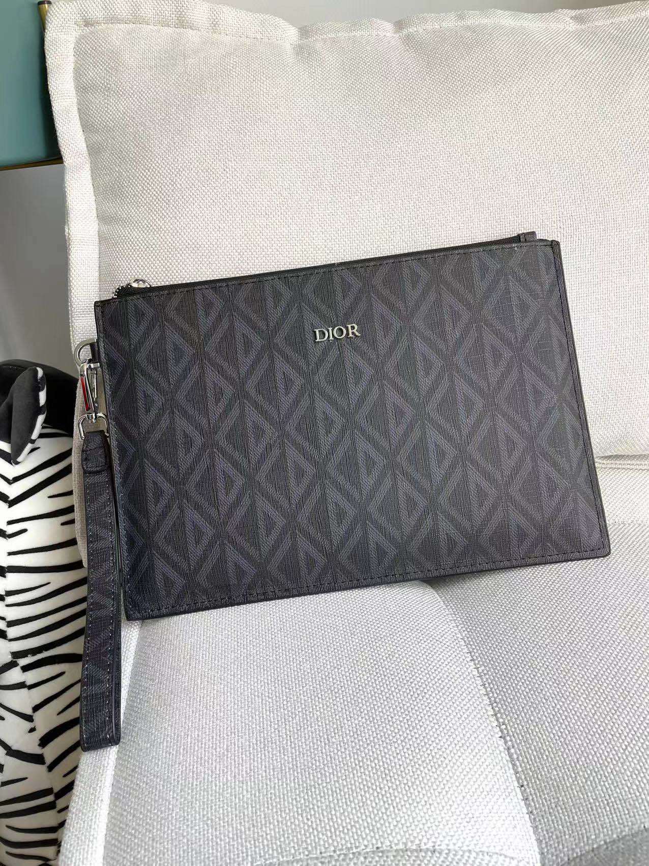 Dior A5 Clutch Pouch Bag