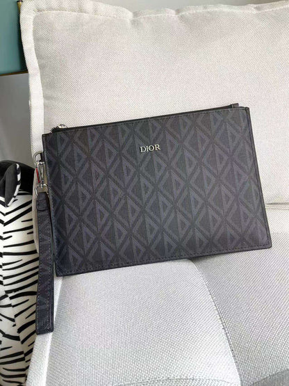 Dior A5 Clutch Pouch Bag