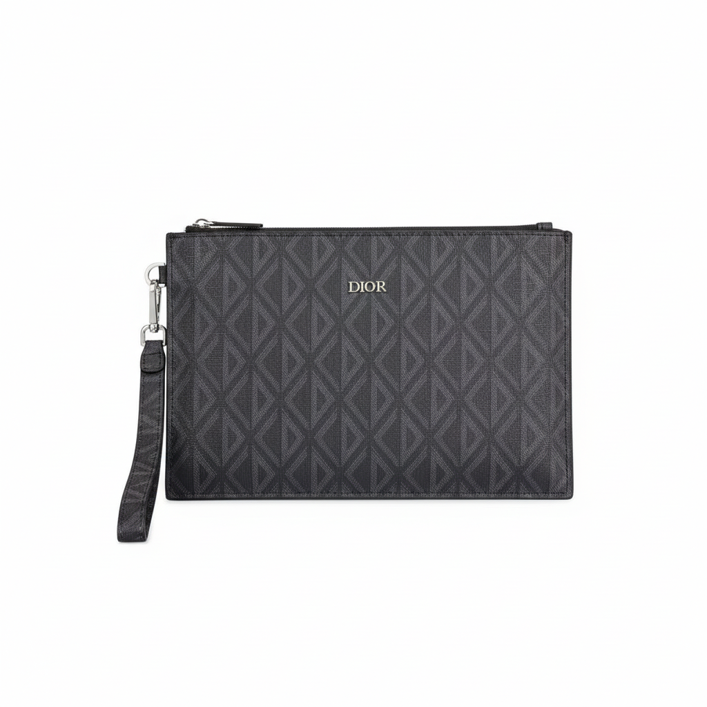 Dior A5 Clutch Pouch Bag