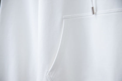 Louis Vuitton Hoodie "White-Black"