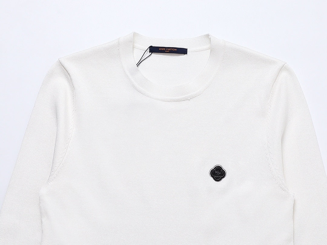 Louis Vuitton Sweater "White"