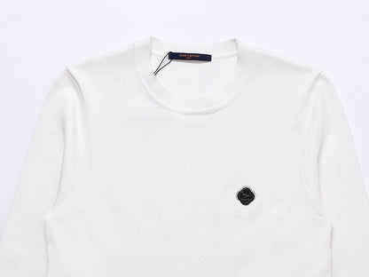 Louis Vuitton Sweater "White"