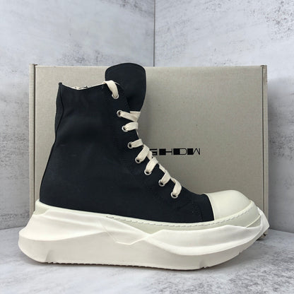 Rick Owens Abstract DRKSHDW High "Black"