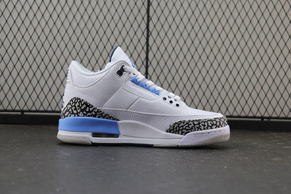 Air Jordan 3 Retro "UNC"