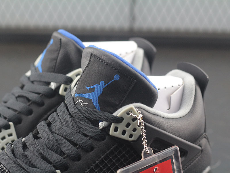 Air Jordan 4 Retro "Alternate Motorsports"