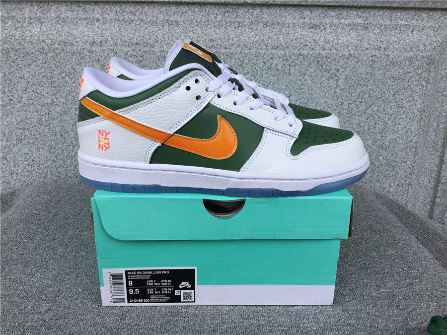Nike Dunk Low "NY vs NY"