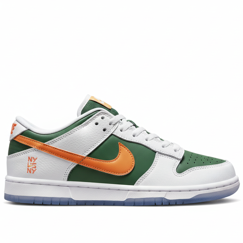 Nike Dunk Low "NY vs NY"