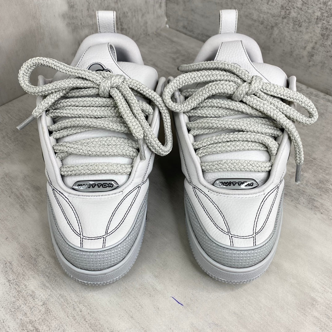 Louis Vuitton Skate "Grey"