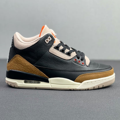 Air Jordan 3 Retro "Desert Elephant"