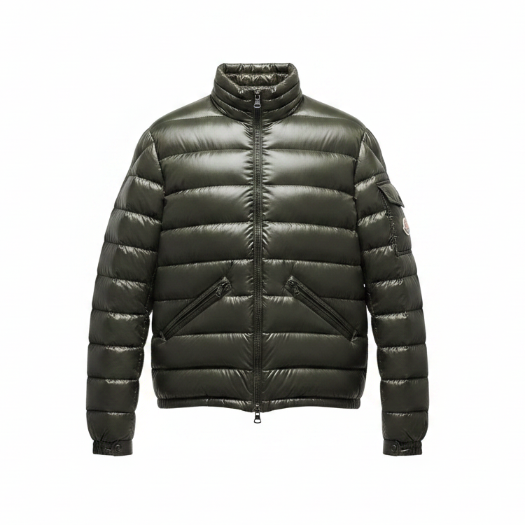 Moncler Agay Down Jacket "Green"