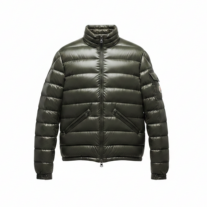 Moncler Agay Down Jacket "Green"