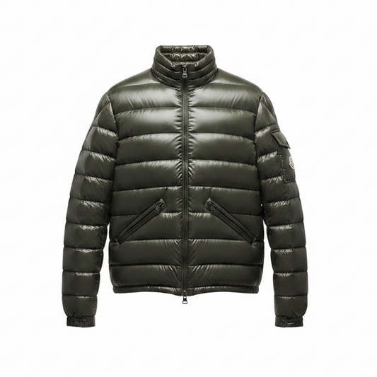 Moncler Agay Down Jacket "Green"