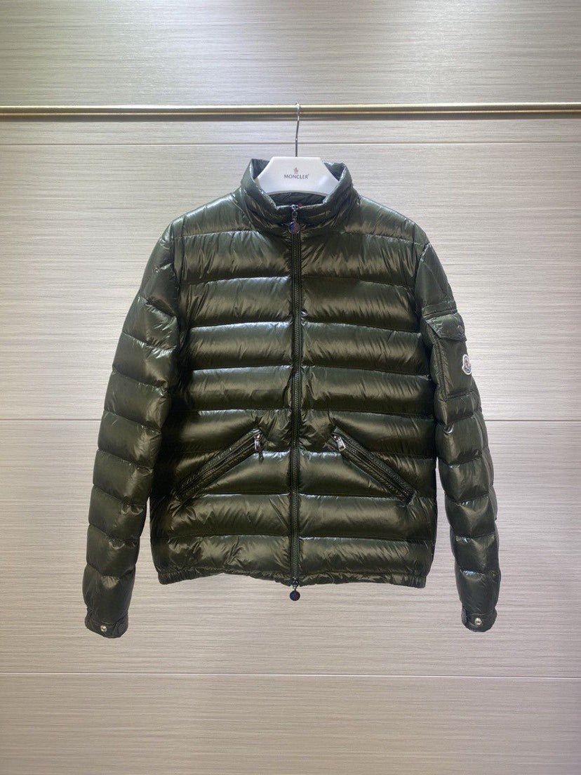 Moncler Agay Down Jacket "Green"