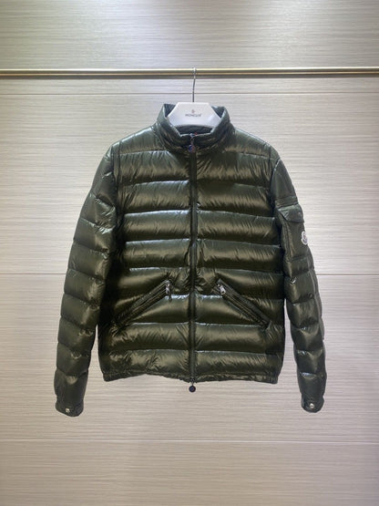 Moncler Agay Down Jacket "Green"