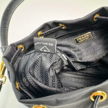 Prada Re-Edition 1978 Mini Re-Nylon Bag