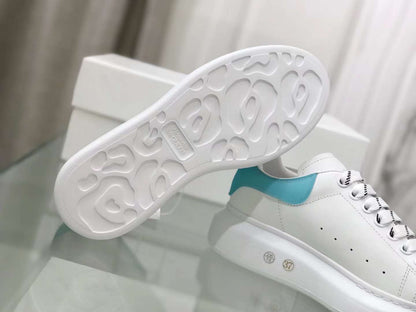 Alexander McQueen Oversized "White-Blue"