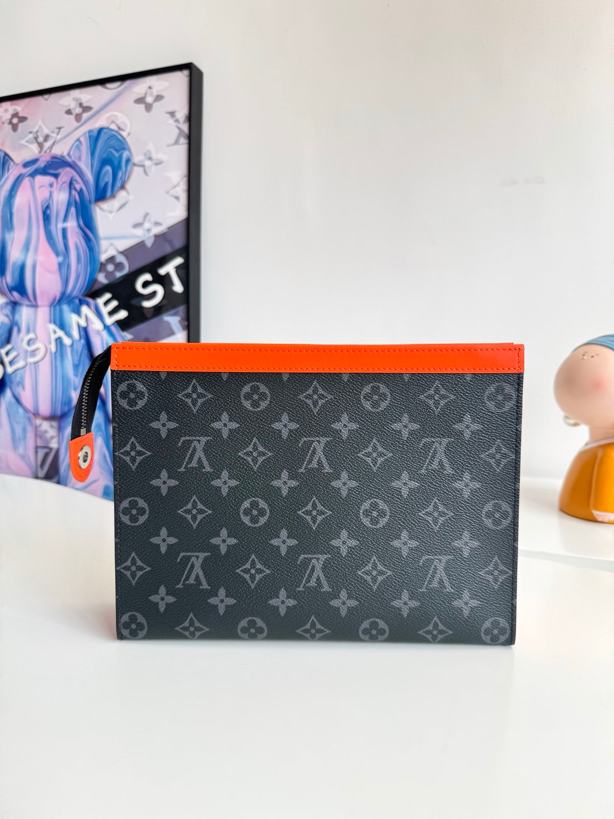 Louis Vuitton Pochette Voyage MM