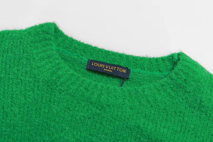 Louis Vuitton Sweater "Green"