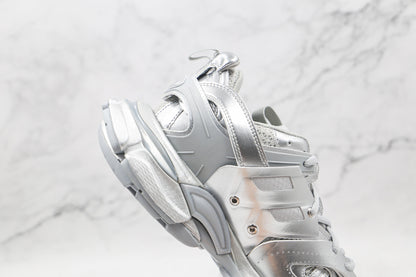 Balenciaga Track "Silver"