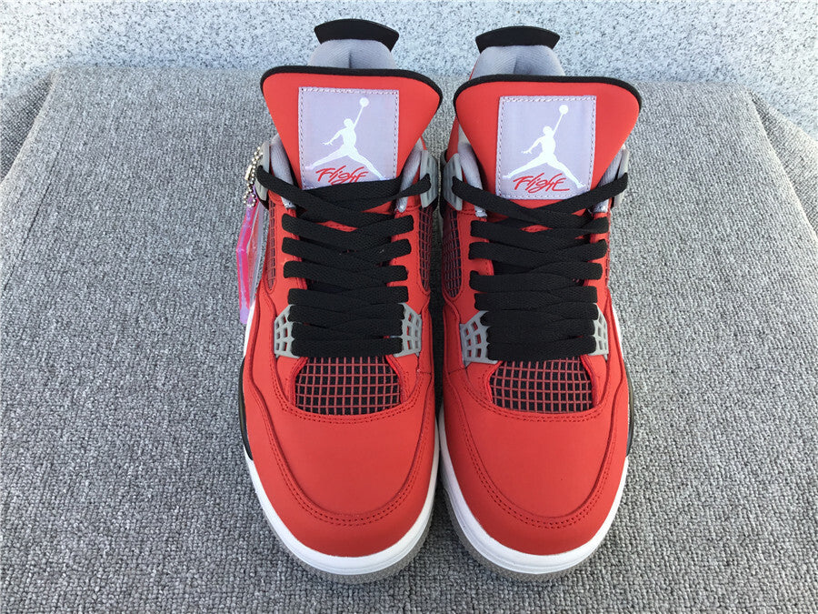 Air Jordan 4 Retro "Toro Bravo"