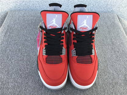 Air Jordan 4 Retro "Toro Bravo"