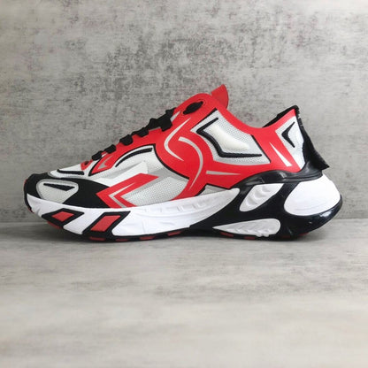 Dolce & Gabbana Fast "White-Red"