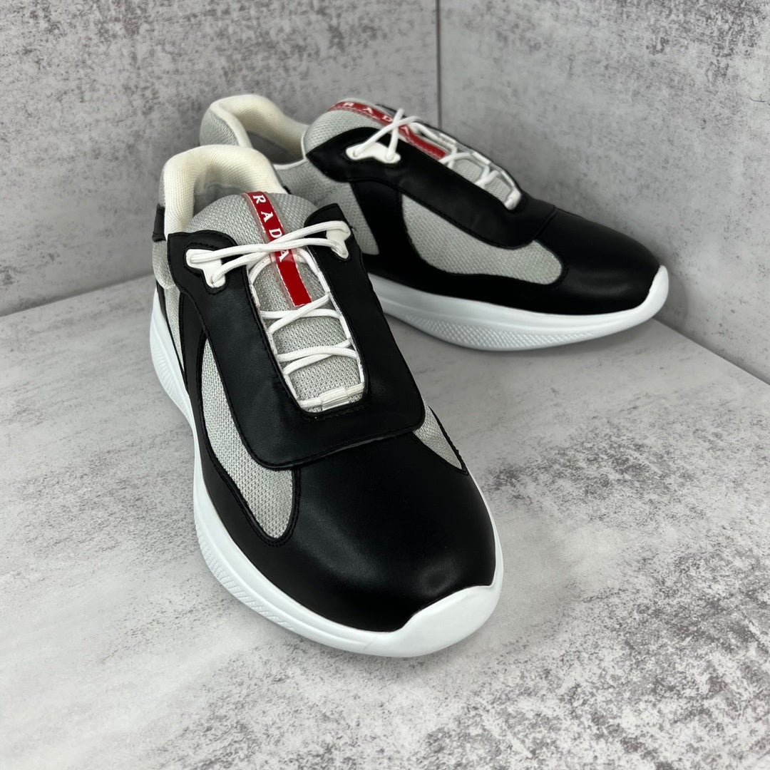 Prada America's Cup "Black-Silver"