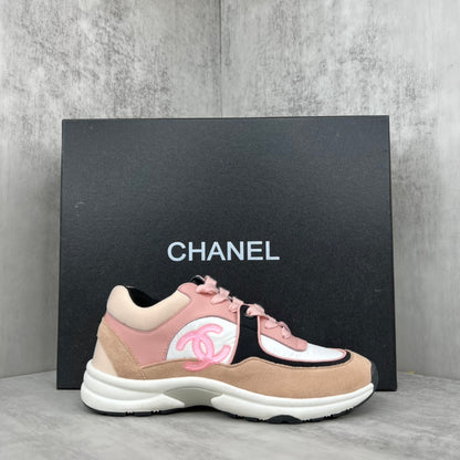 Chanel 22A "Pink-White-Black"