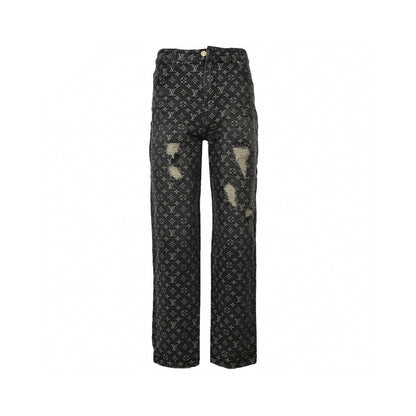 Louis Vuitton Monogram Jeans