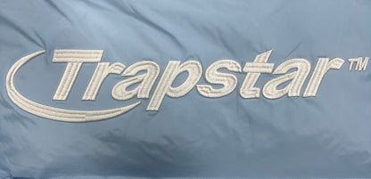 Trapstar Hyperdrive Down Jacket "Ice Blue"