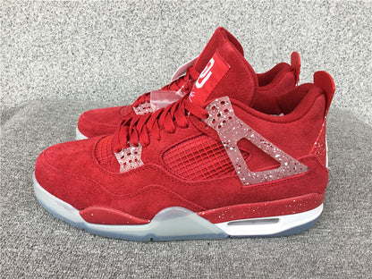 Air Jordan 4 Retro "Oklahoma Sooners"