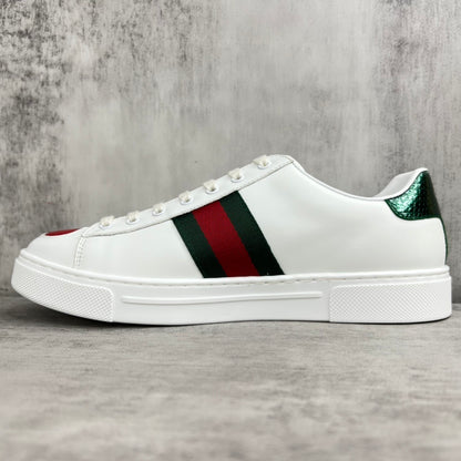 Gucci Ace "White Heart"