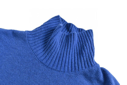 Ami Paris Ami De Coeur Sweater "Blue"
