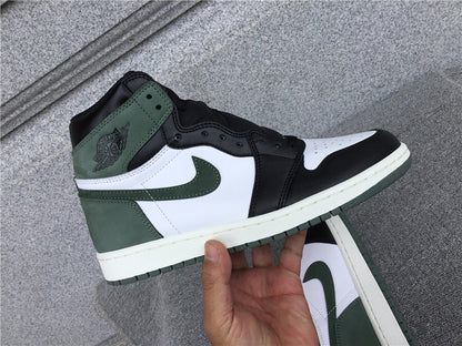 Air Jordan 1 Retro High OG "Clay Green"